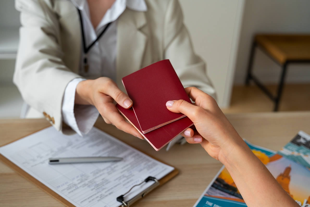 Vize ve Pasaport İşlemleri: Hızlı, Güvenli ve Profesyonel Hizmet